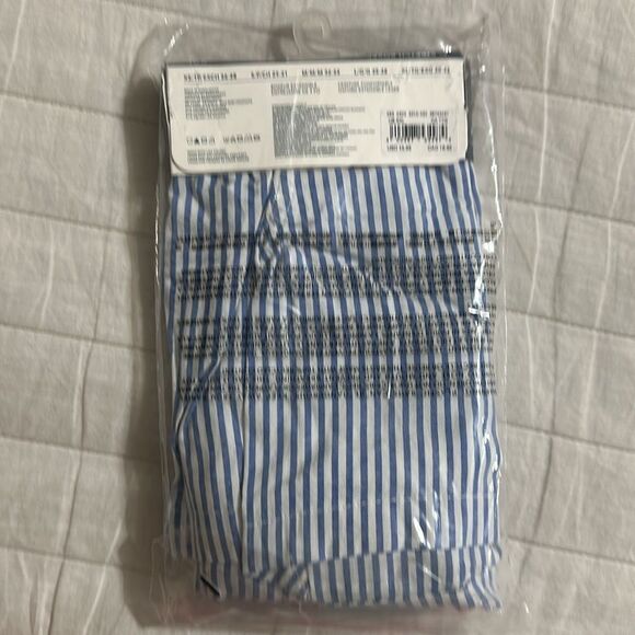 AE Men’s Classic Blue Stripe Stretch Boxer Short - Picture 8 of 9